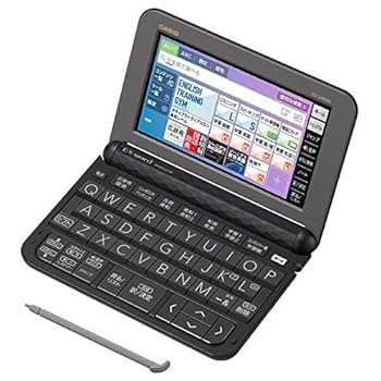 Amazon | 2018年モデル カシオ エクスワード XD-Zシリーズ 電子